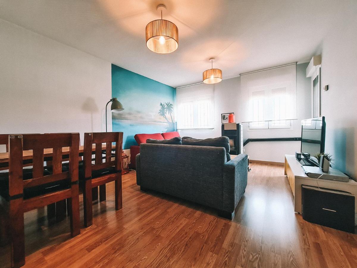 דירות Palazuelos de Eresma Casa Robledo מראה חיצוני תמונה