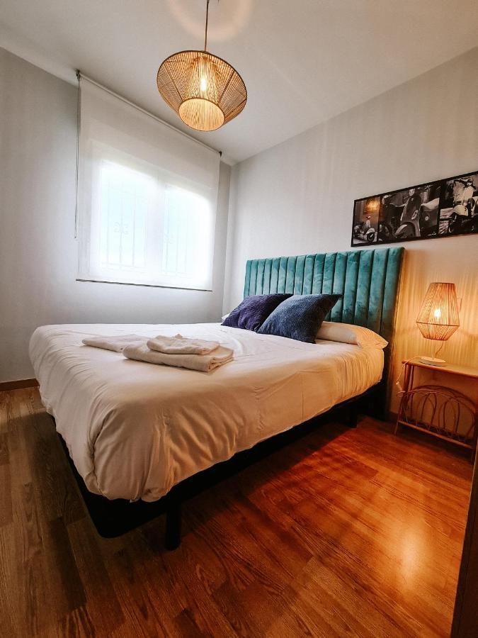 דירות Palazuelos de Eresma Casa Robledo מראה חיצוני תמונה