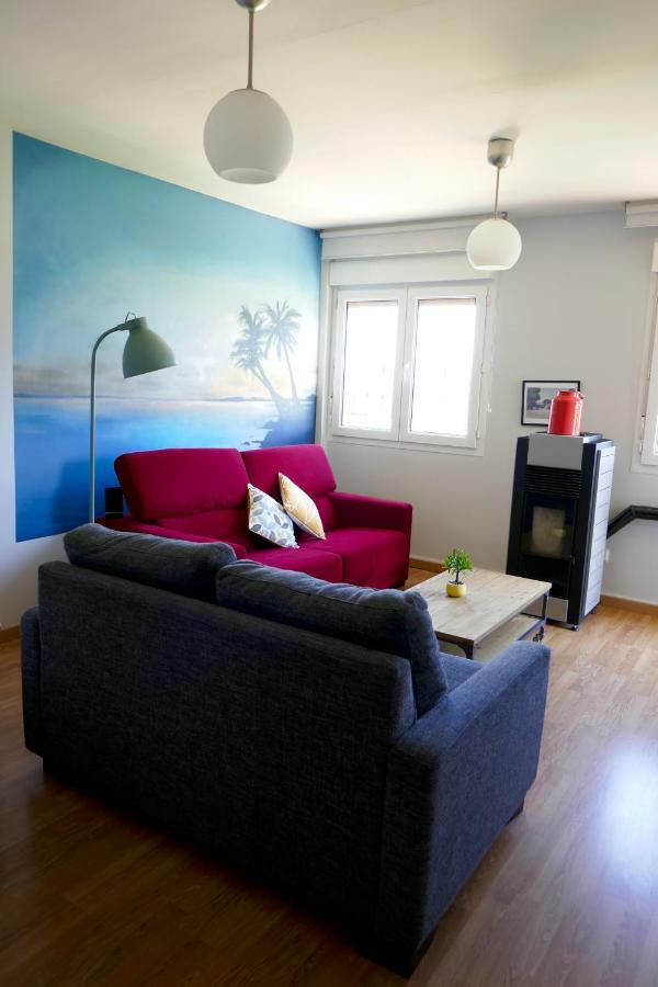 דירות Palazuelos de Eresma Casa Robledo מראה חיצוני תמונה
