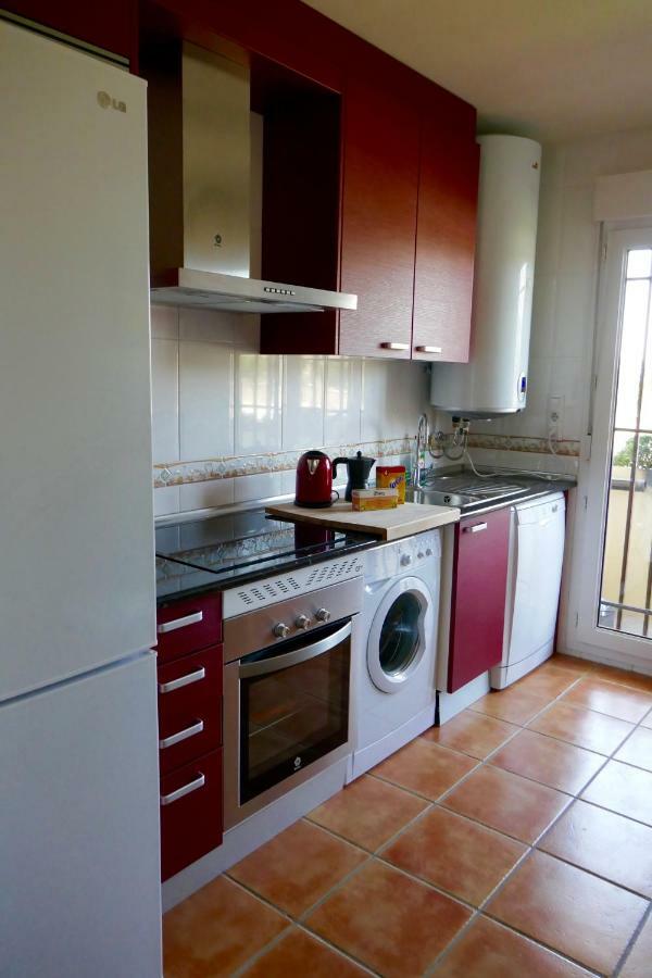 דירות Palazuelos de Eresma Casa Robledo מראה חיצוני תמונה