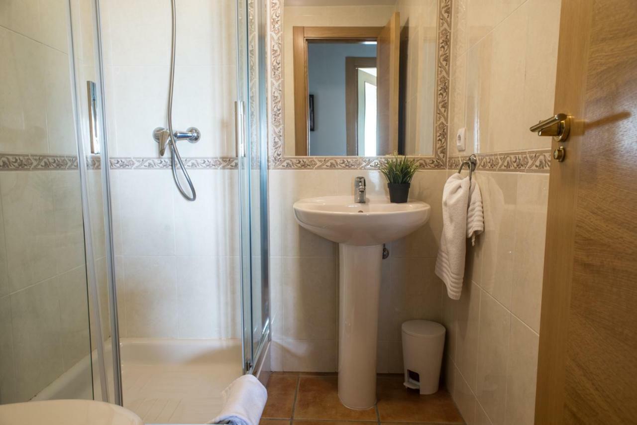 דירות Palazuelos de Eresma Casa Robledo מראה חיצוני תמונה